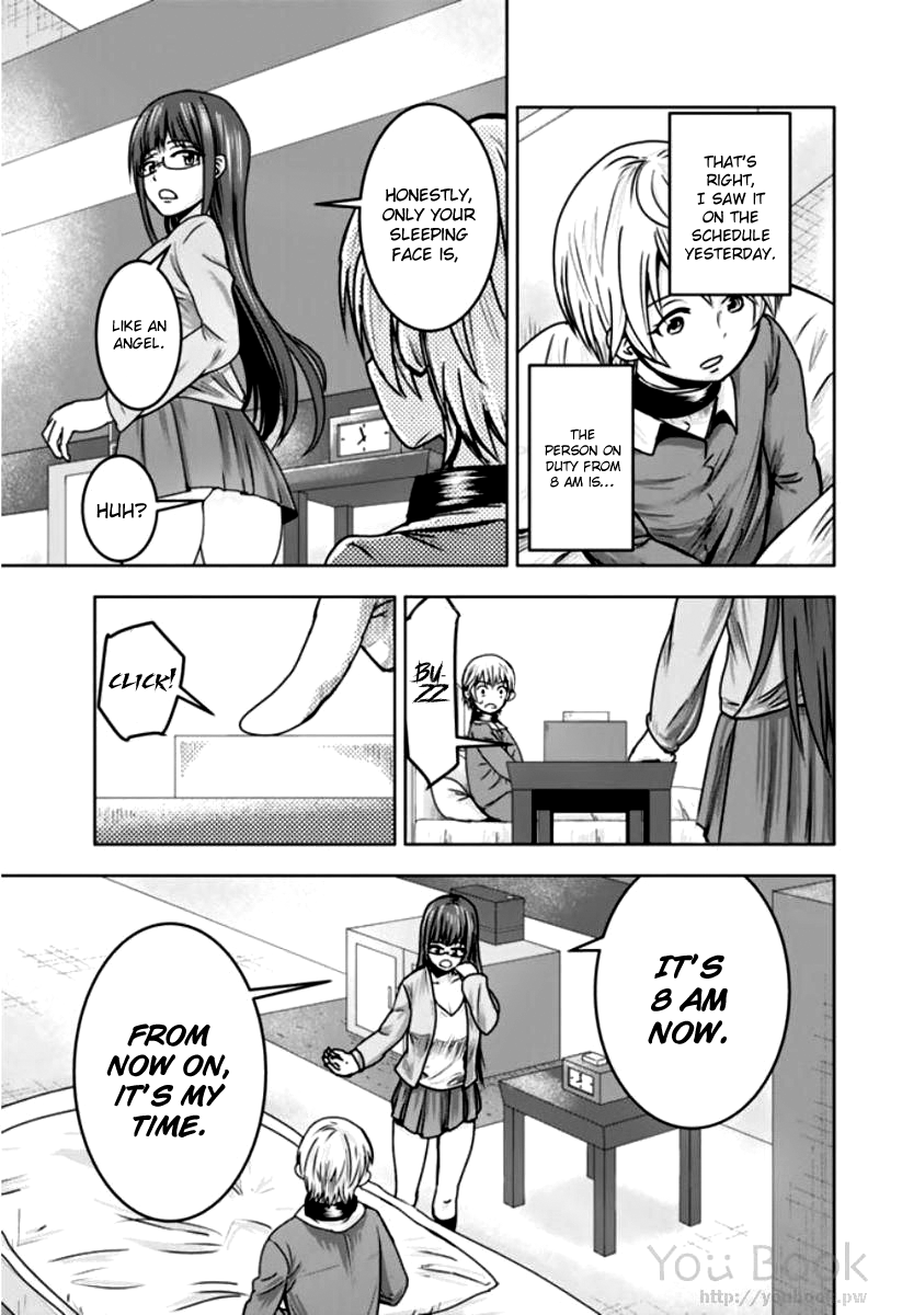 Mina-sama no Omocha desu Chapter 7 page 9 - Chapter 7