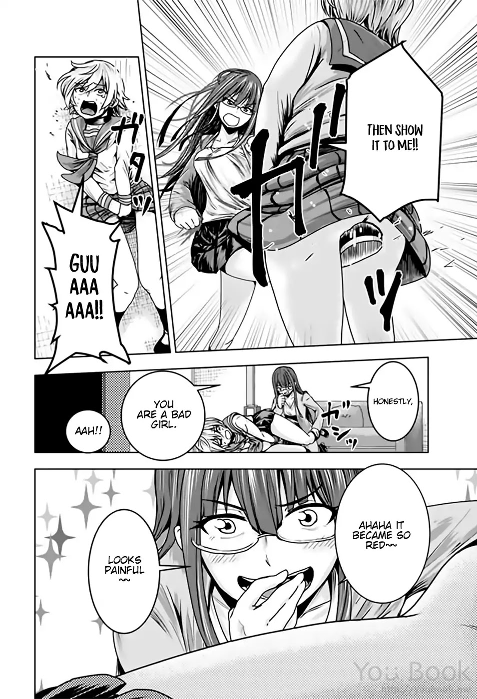 Mina-sama no Omocha desu Chapter 9 page 2 - Chapter 9