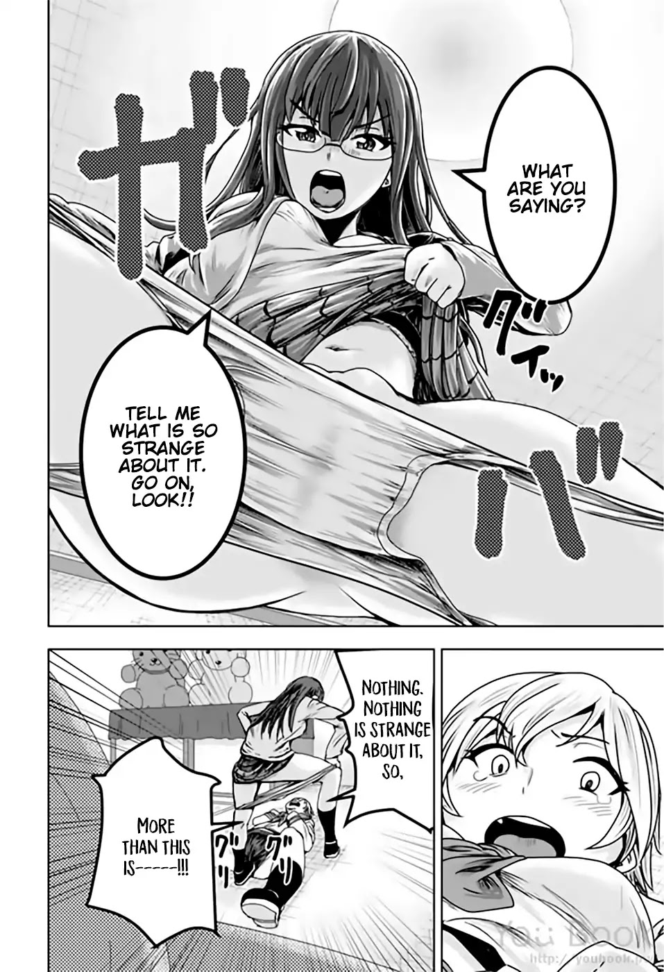 Mina-sama no Omocha desu Chapter 9 page 8 - Chapter 9