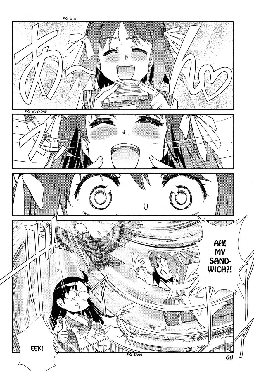 Minami Kamakura Koukou Joshi Jitenshabu Chapter 2 page 10 - Chapter 2
