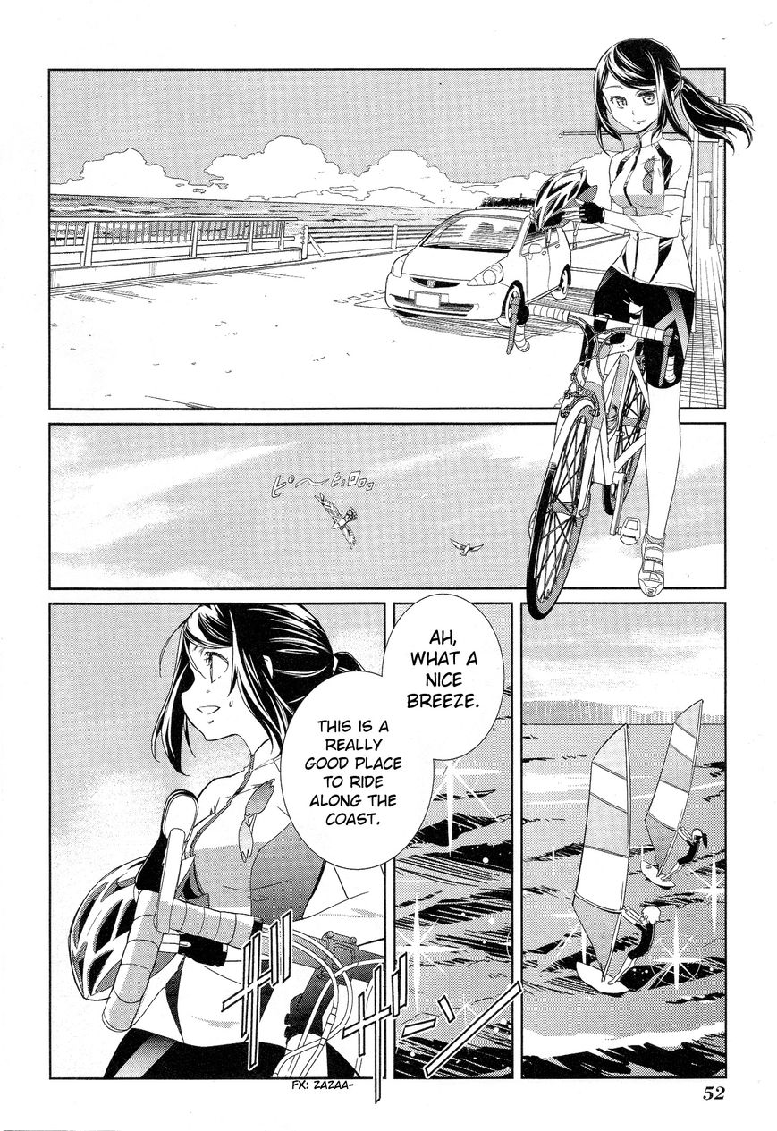 Minami Kamakura Koukou Joshi Jitenshabu Chapter 2 page 2 - Chapter 2
