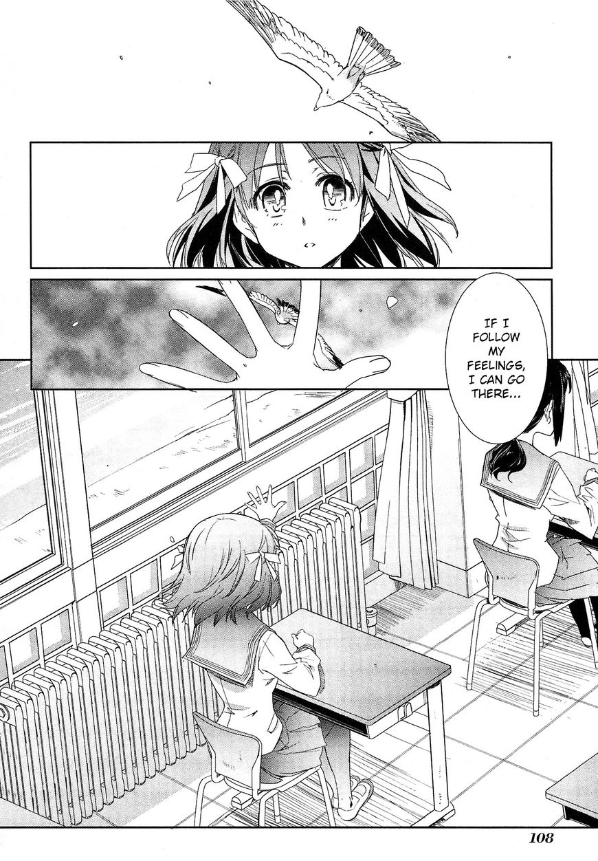 Minami Kamakura Koukou Joshi Jitenshabu Chapter 3 page 22 - Chapter 3