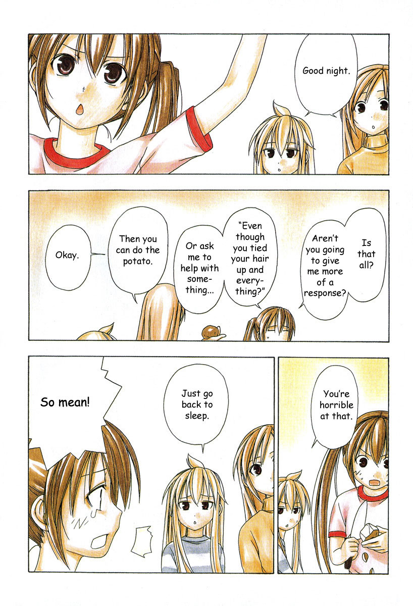 Minami-ke Chapter 0 page 8 - Chapter 0
