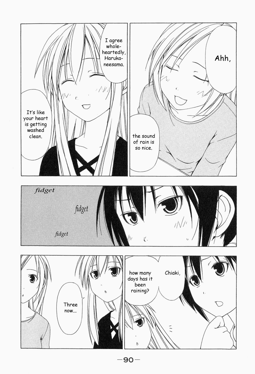 Minami-ke Chapter 10 page 2 - Chapter 10: Do Your Best