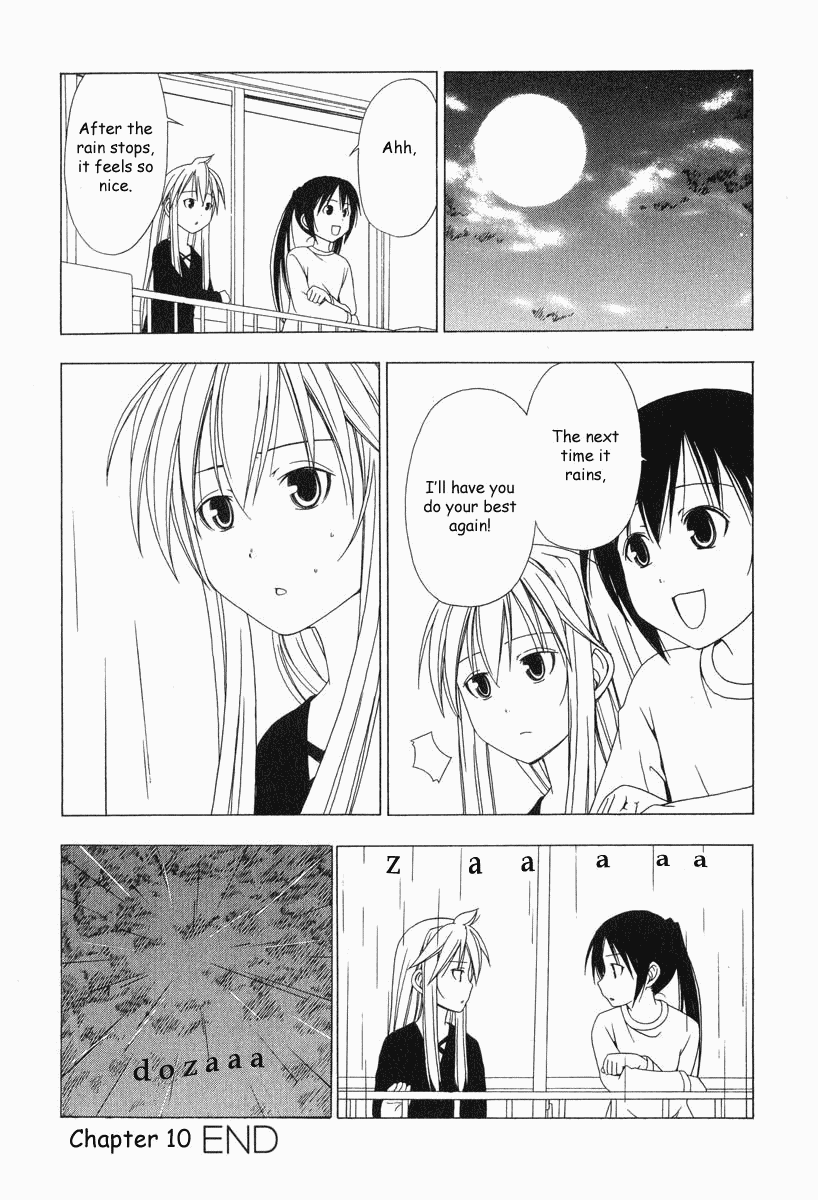 Minami-ke Chapter 10 page 8 - Chapter 10: Do Your Best