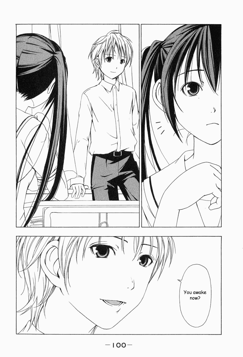 Minami-ke Chapter 11 page 3 - Chapter 11: I Like You a Lot