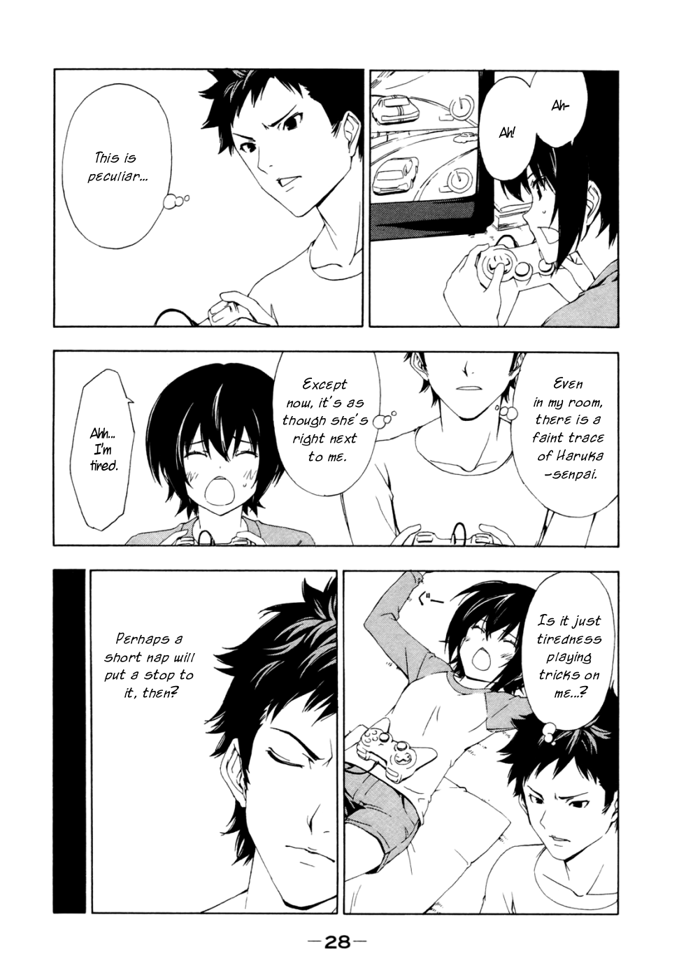Minami-ke Chapter 125 page 6 - Chapter 125