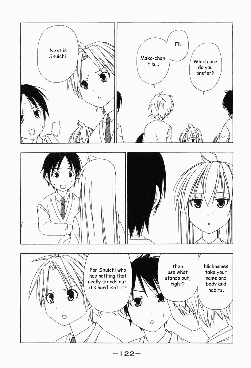 Minami-ke Chapter 13 page 6 - Chapter 13: She's a Genius, After All