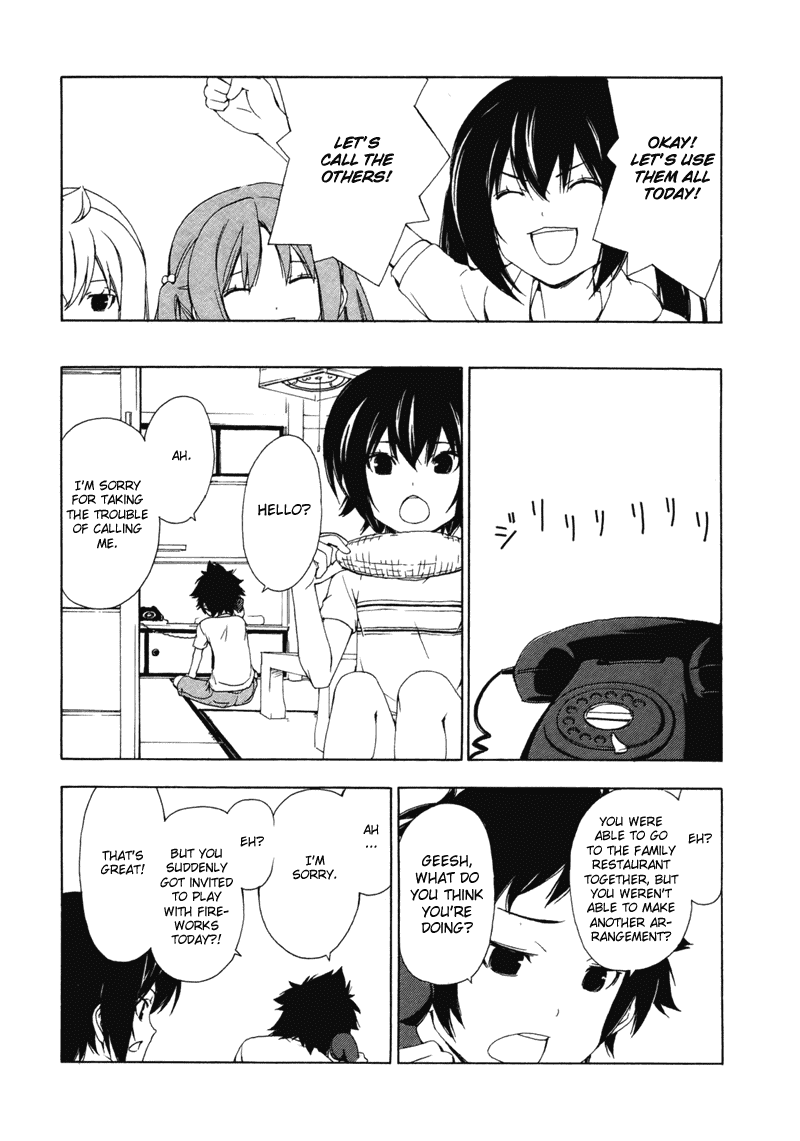 Minami-ke Chapter 132 page 2 - Chapter 132: Let's go with that