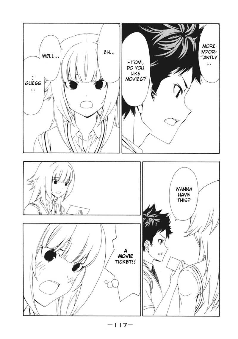 Minami-ke Chapter 135 page 7 - Chapter 135: Really