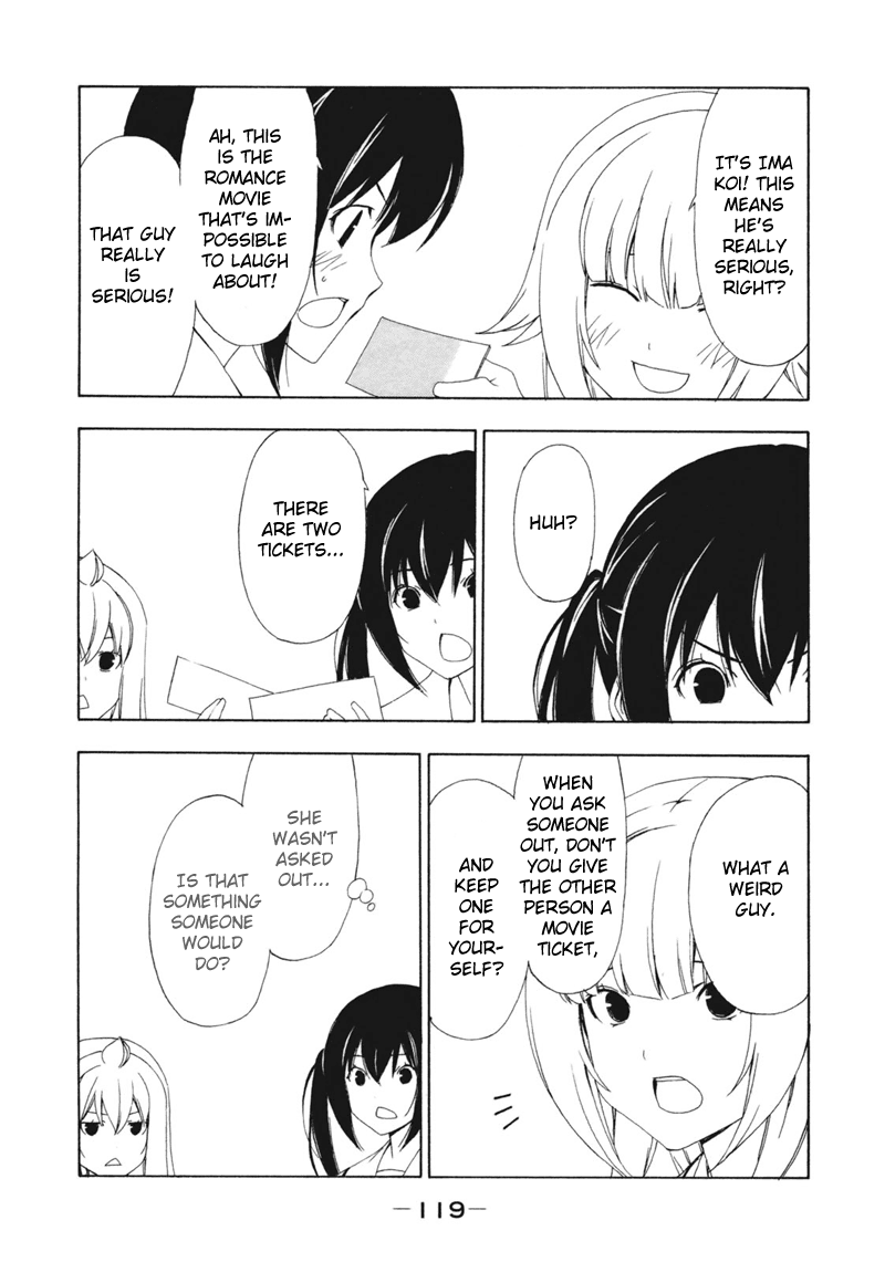Minami-ke Chapter 135 page 9 - Chapter 135: Really