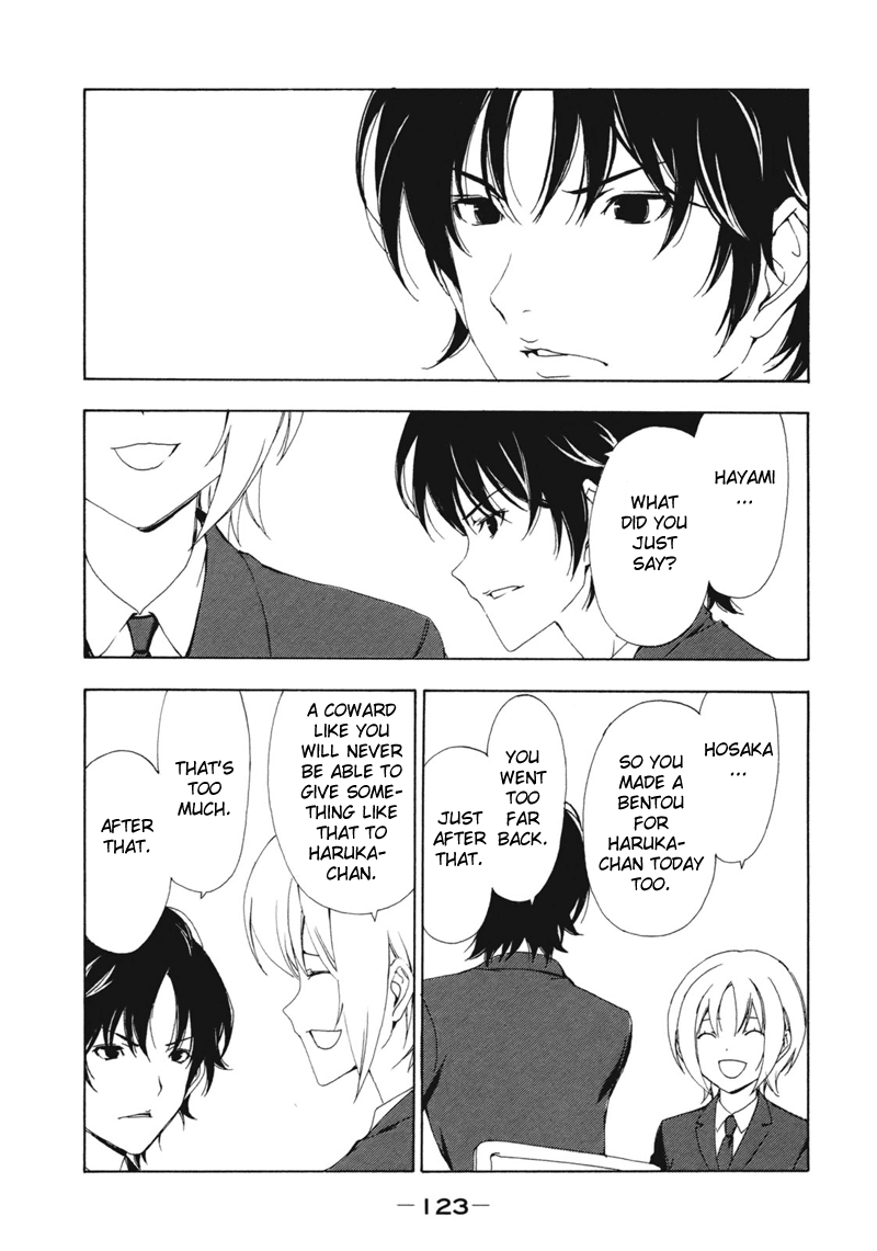 Minami-ke Chapter 136 page 3 - Chapter 136: Good