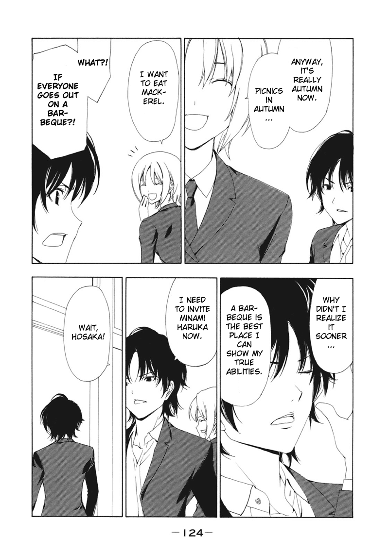 Minami-ke Chapter 136 page 4 - Chapter 136: Good