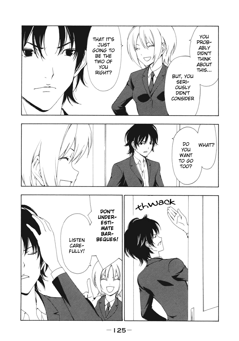 Minami-ke Chapter 136 page 5 - Chapter 136: Good