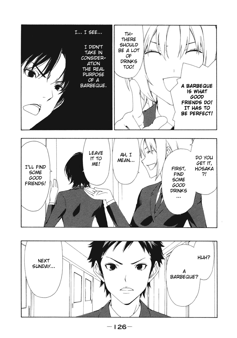 Minami-ke Chapter 136 page 6 - Chapter 136: Good