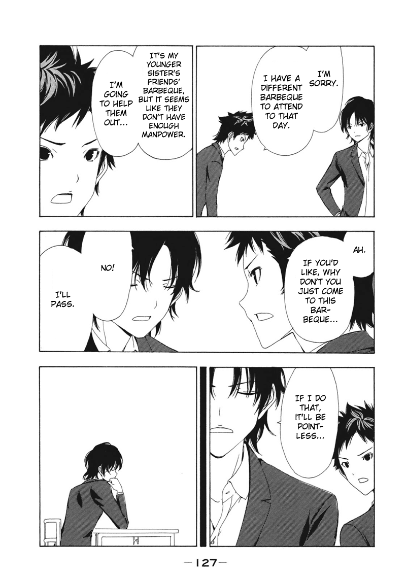 Minami-ke Chapter 136 page 7 - Chapter 136: Good