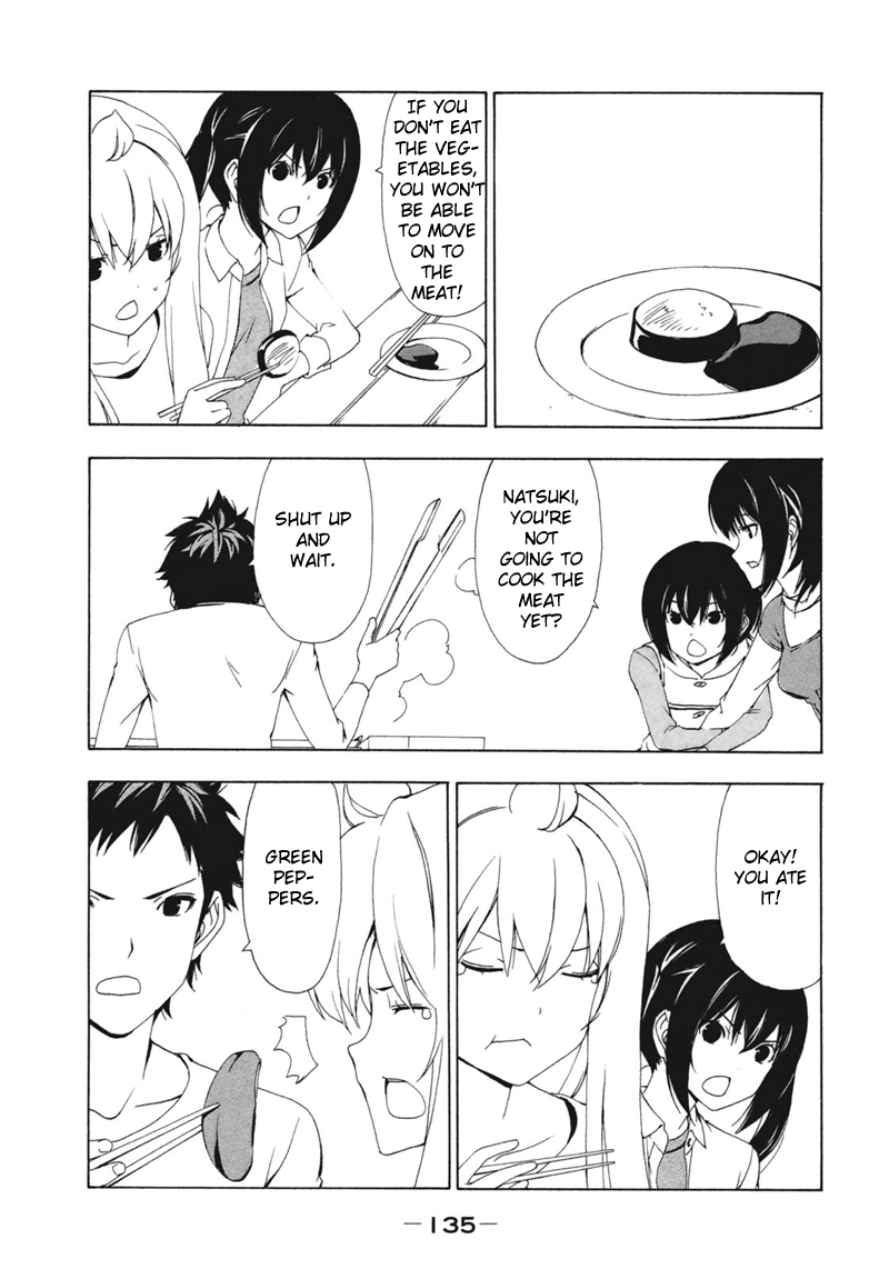 Minami-ke Chapter 137 page 6 - Chapter 137: The best