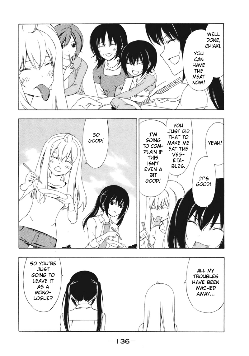 Minami-ke Chapter 137 page 7 - Chapter 137: The best