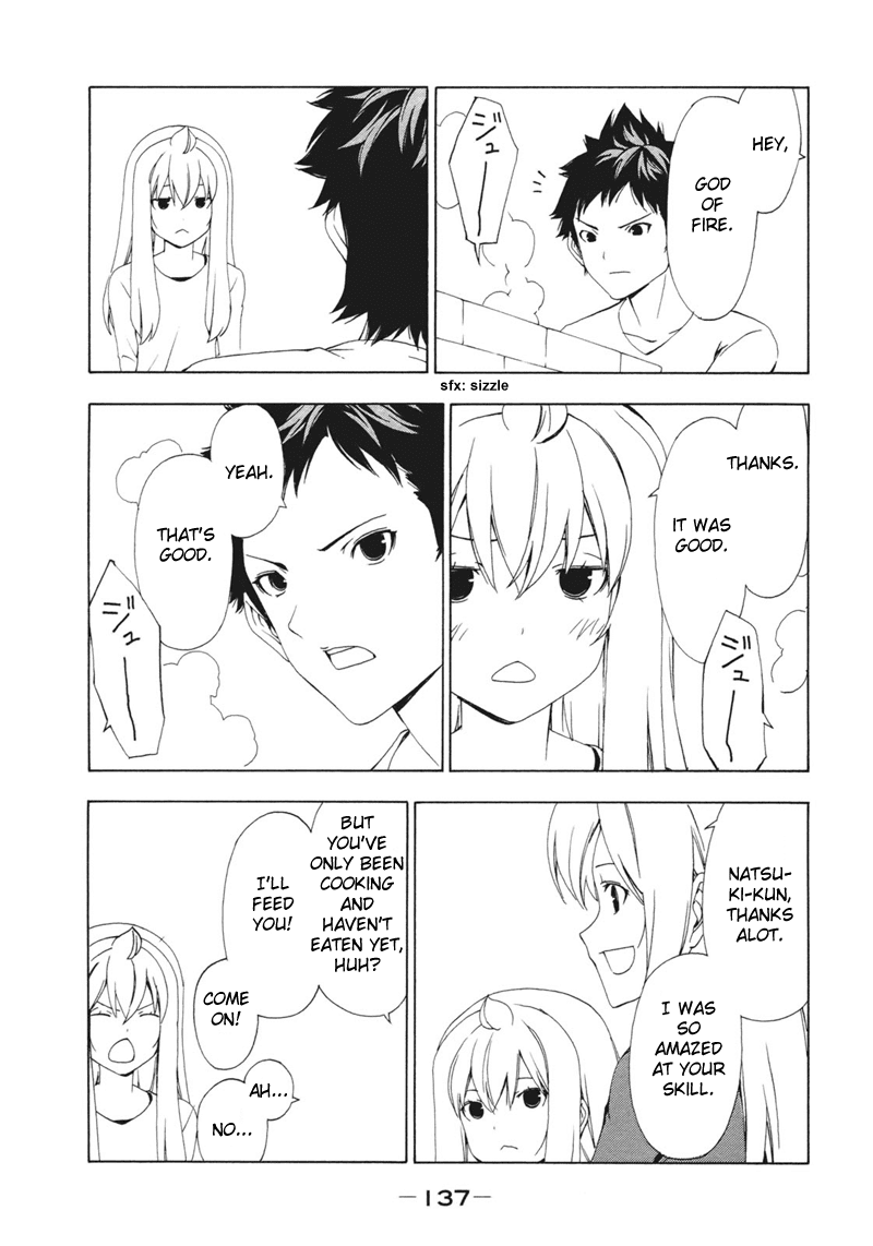 Minami-ke Chapter 137 page 8 - Chapter 137: The best