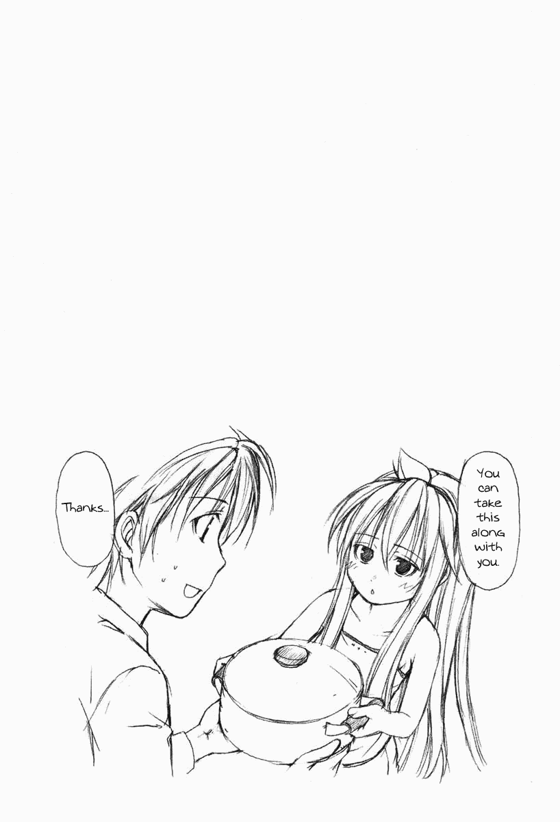 Minami-ke Chapter 14 page 9 - Chapter 14: Scheming