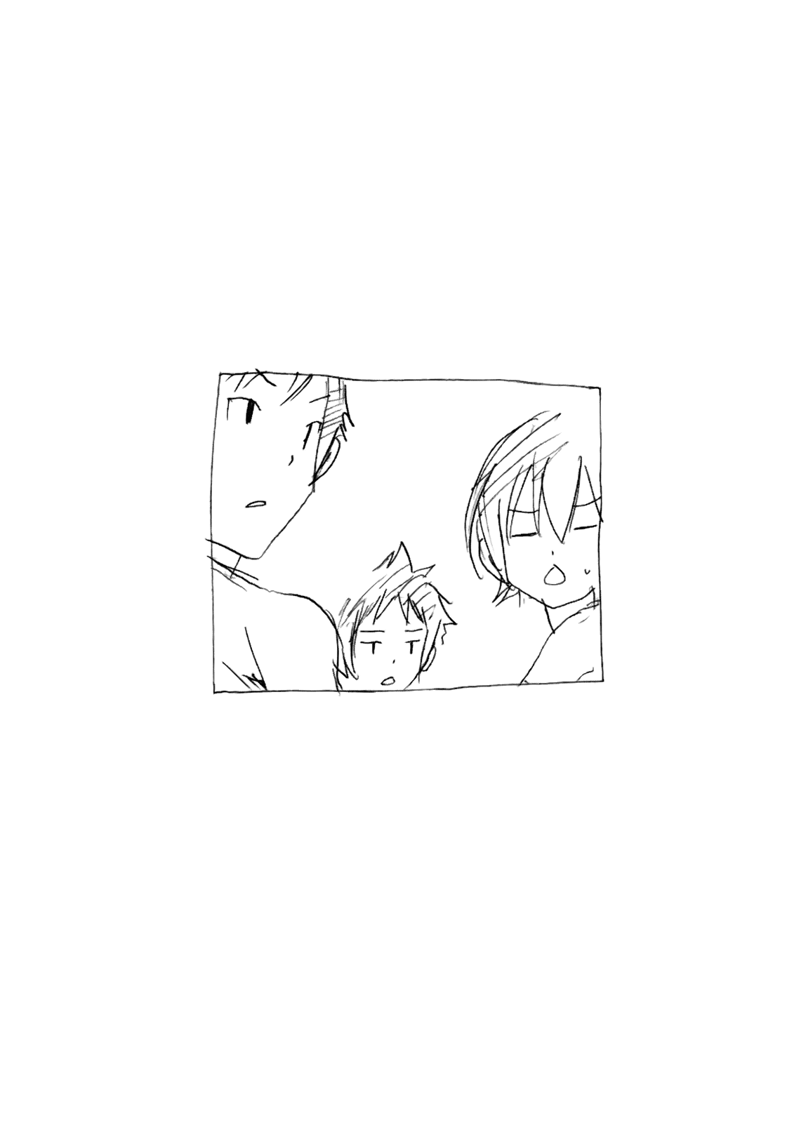 Minami-ke Chapter 140 page 10 - Chapter 140: "Teach Me"