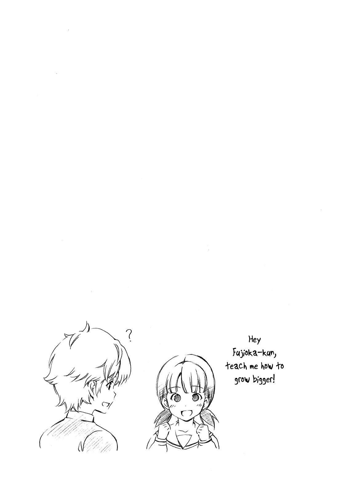 Minami-ke Chapter 143 page 9 - Chapter 143: "Visit"
