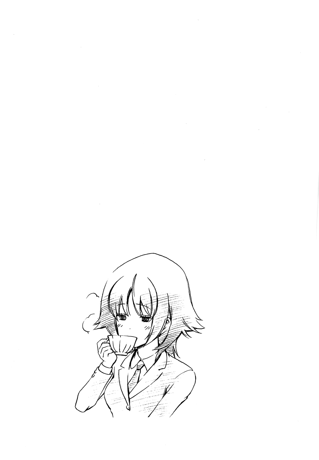 Minami-ke Chapter 145 page 9 - Chapter 145: "Think"