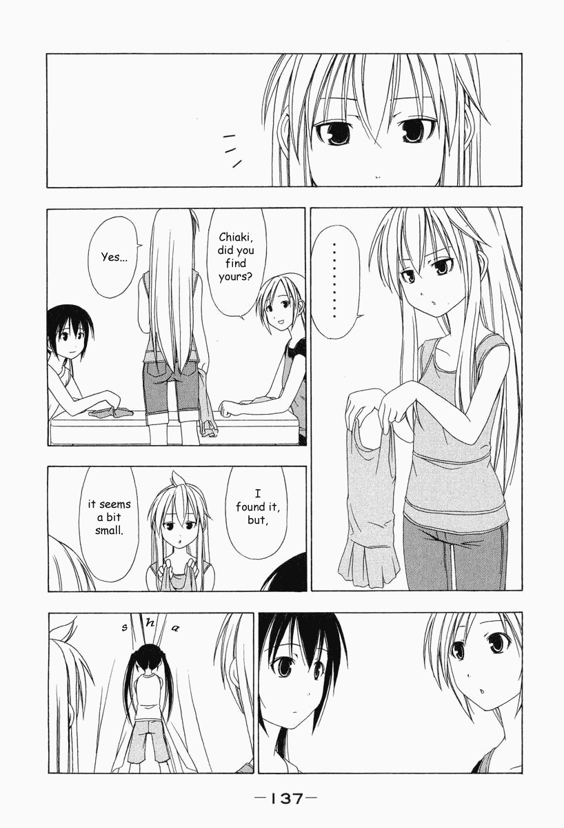 Minami-ke Chapter 15 page 4 - Chapter 15: Are You Trying to Embarrass Her?