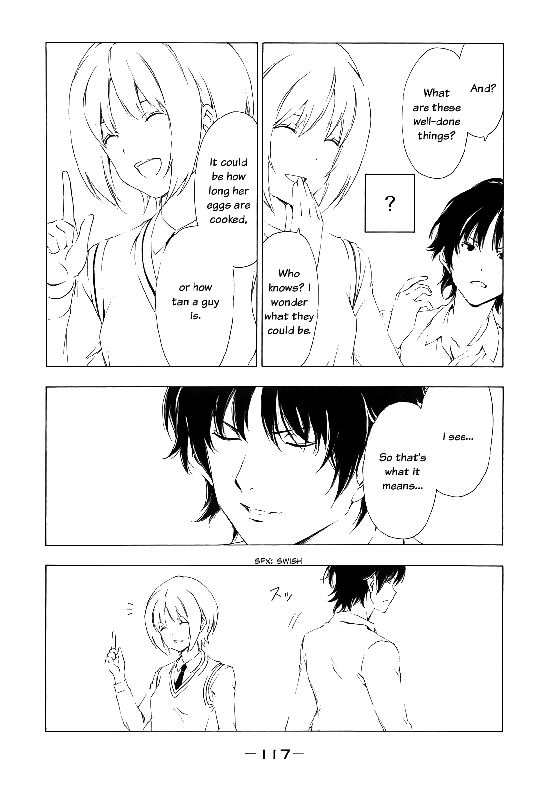 Minami-ke Chapter 154 page 5 - Chapter 154: Well Cooked