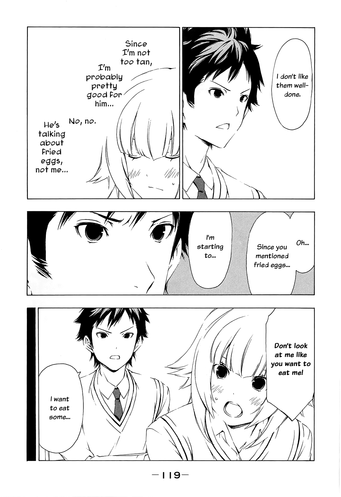 Minami-ke Chapter 154 page 7 - Chapter 154: Well Cooked