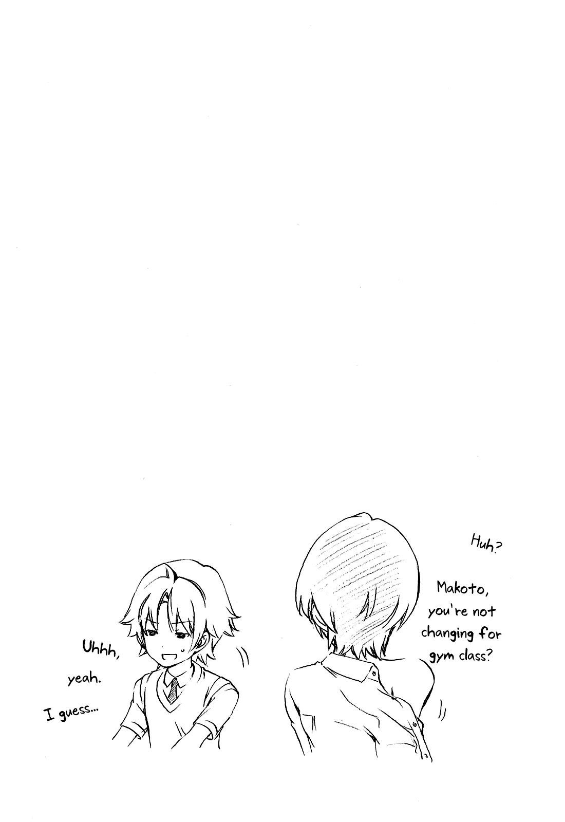 Minami-ke Chapter 157 page 9 - Chapter 157: Like This!