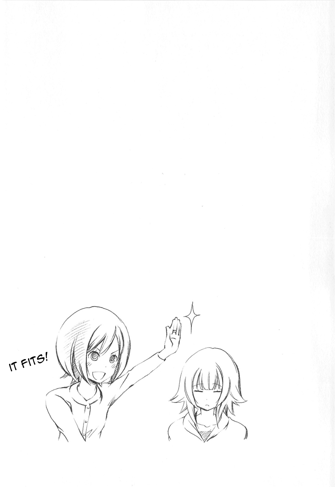 Minami-ke Chapter 163 page 9 - Chapter 163: I found it