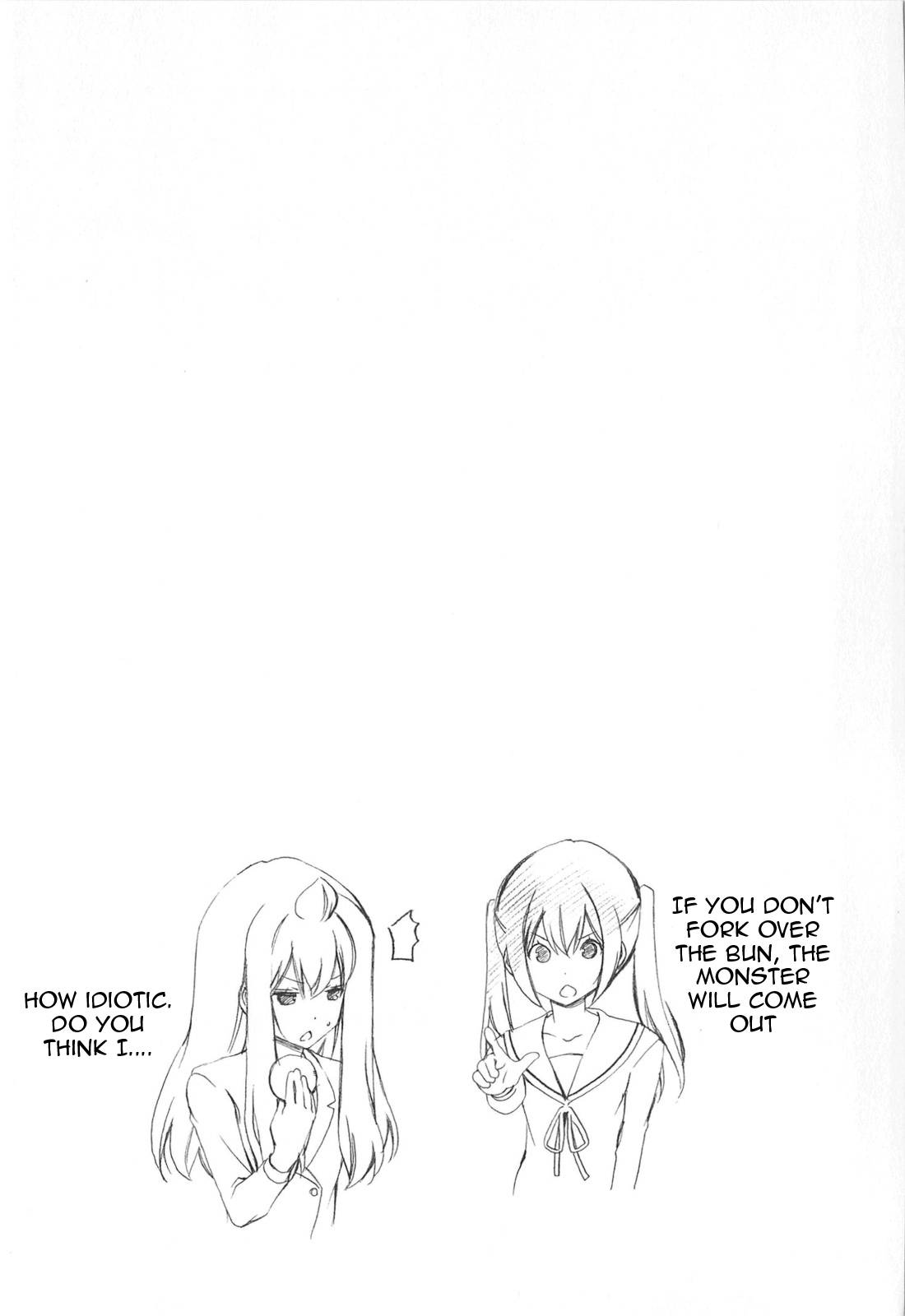 Minami-ke Chapter 169 page 9 - Chapter 169: To eat you