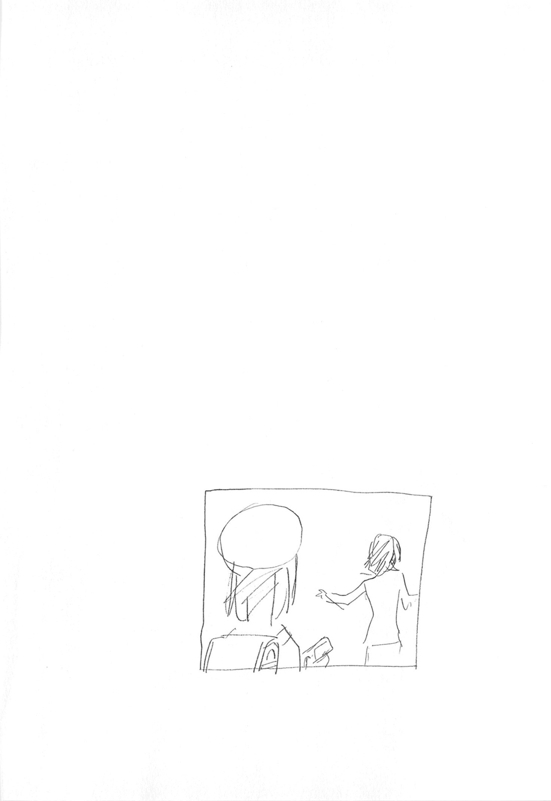 Minami-ke Chapter 173 page 10 - Chapter 173: Kicking habit