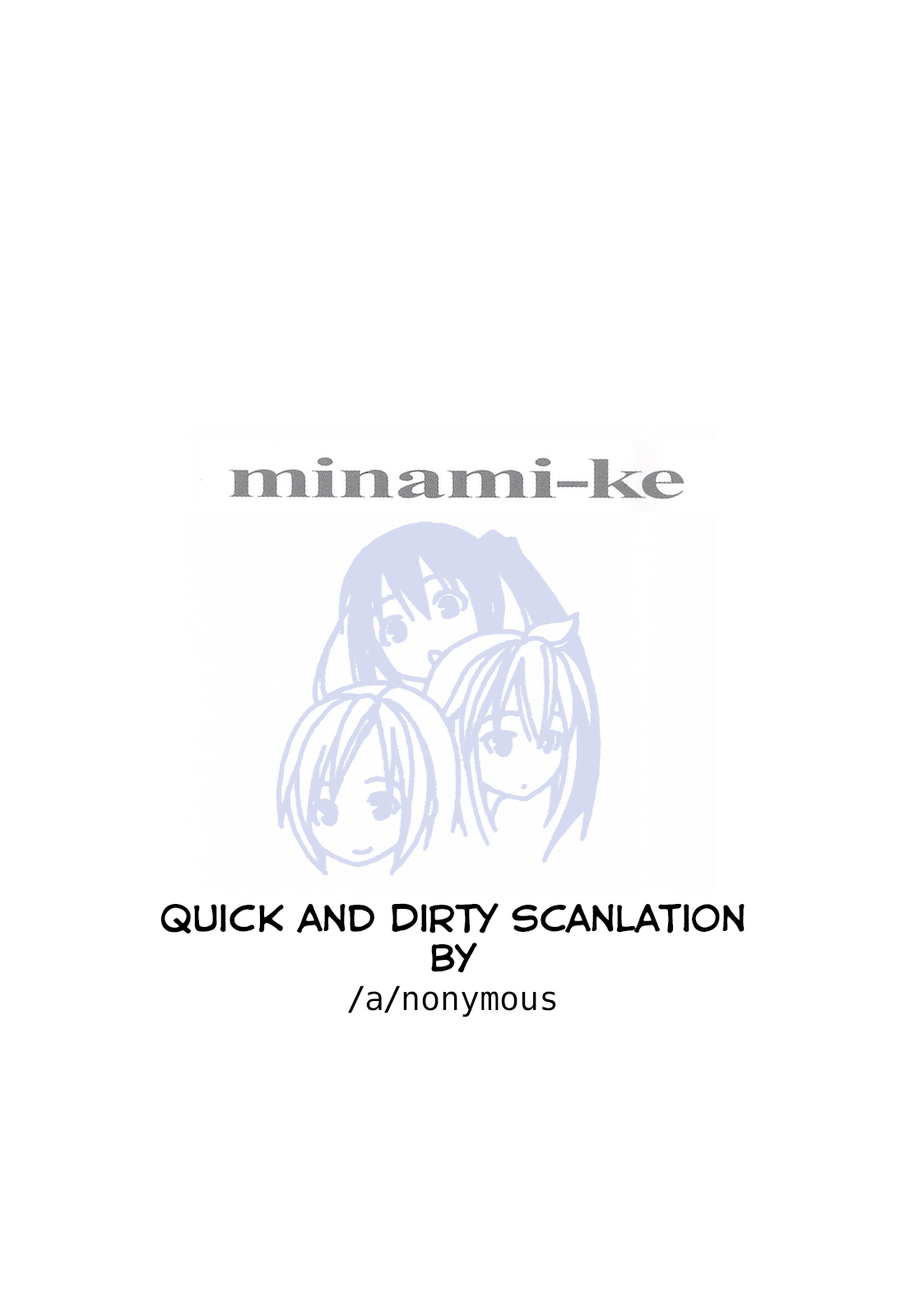 Minami-ke Chapter 178 page 11 - Chapter 178: A conversation that won't close
