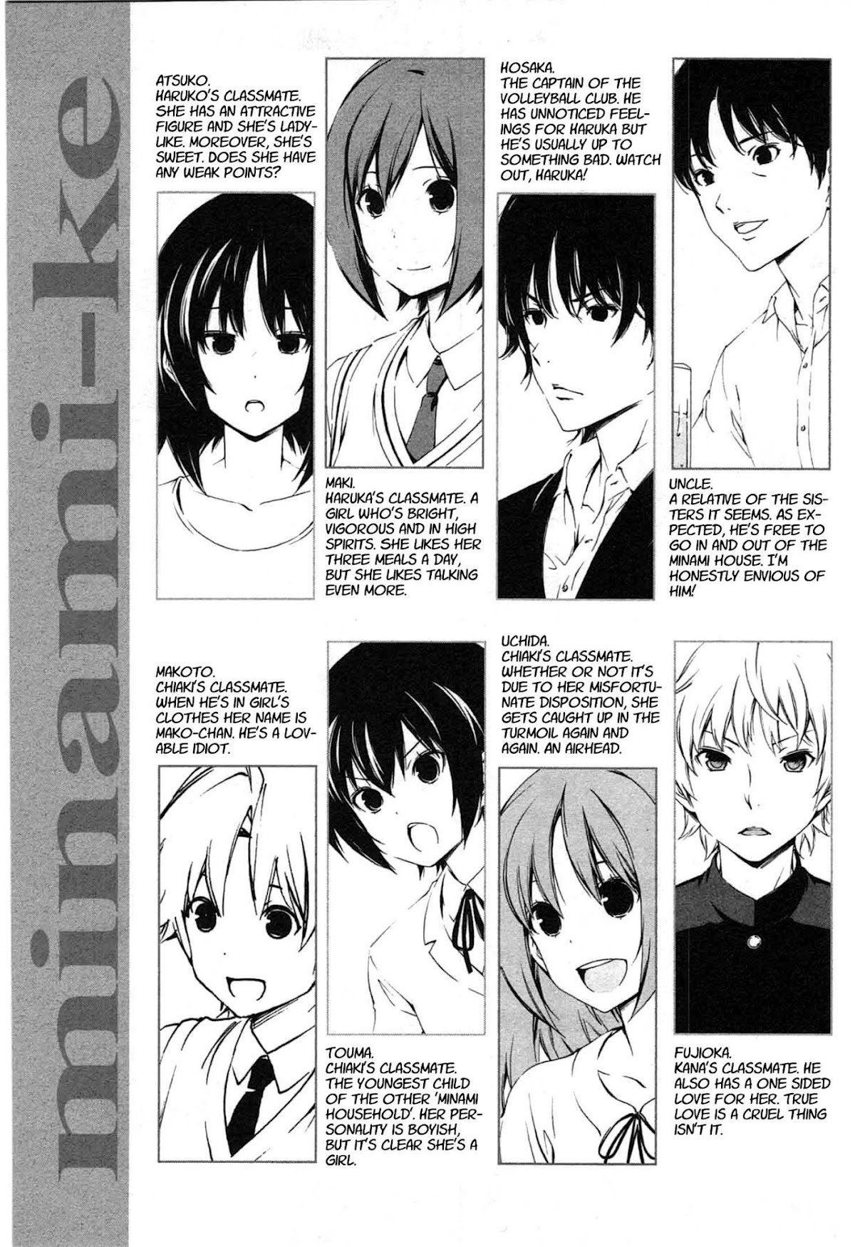 Minami-ke Chapter 179 page 6 - Chapter 179: Because it's hot