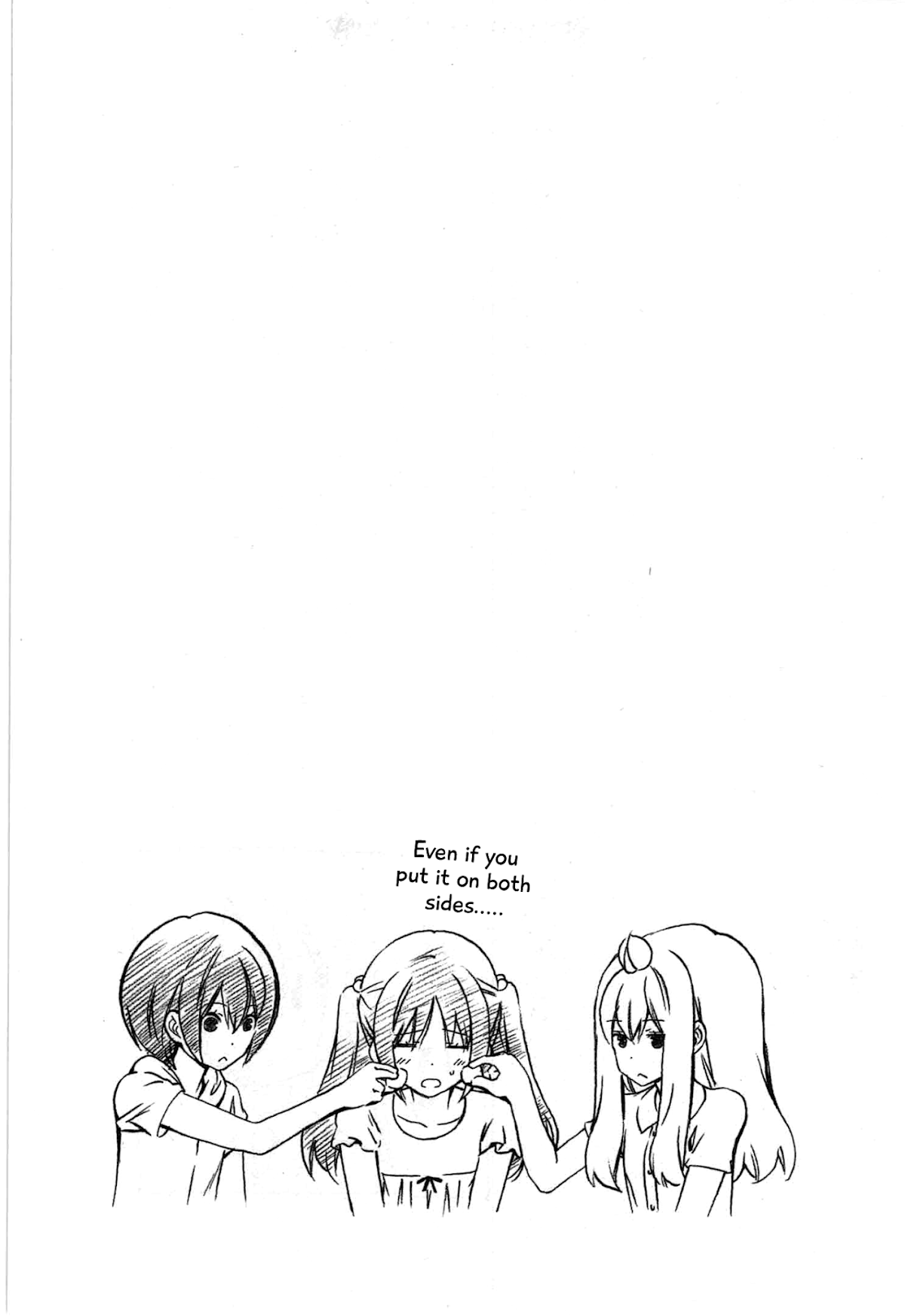Minami-ke Chapter 180 page 9 - Chapter 180: I'll cool you off