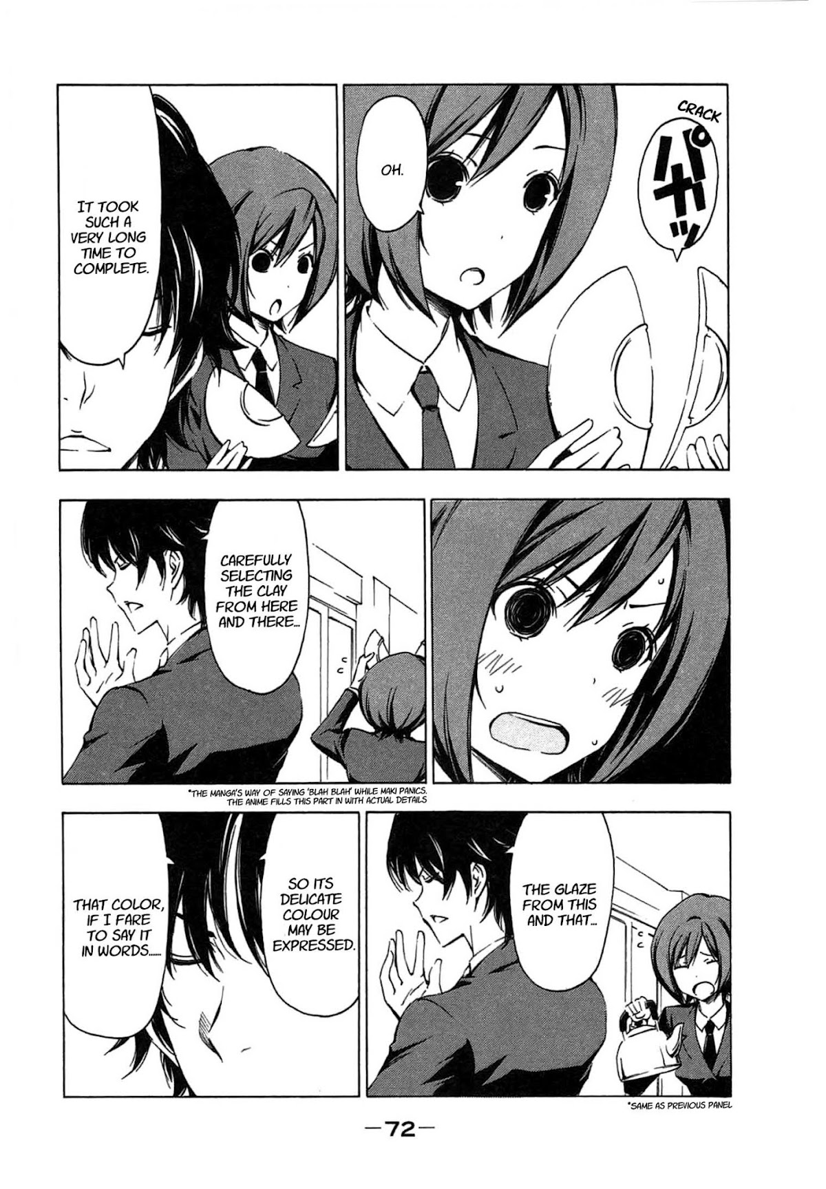Minami-ke Chapter 186 page 6 - Chapter 186: The greatest dish