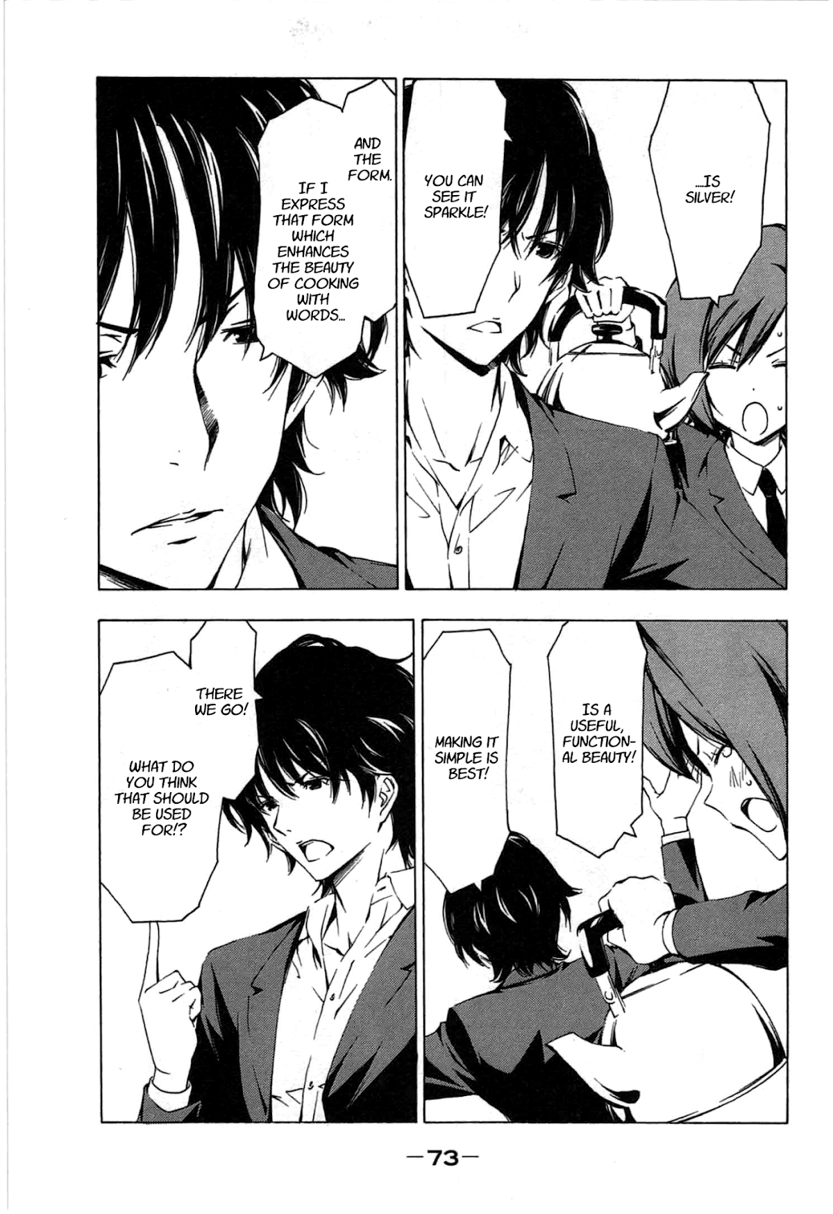 Minami-ke Chapter 186 page 7 - Chapter 186: The greatest dish