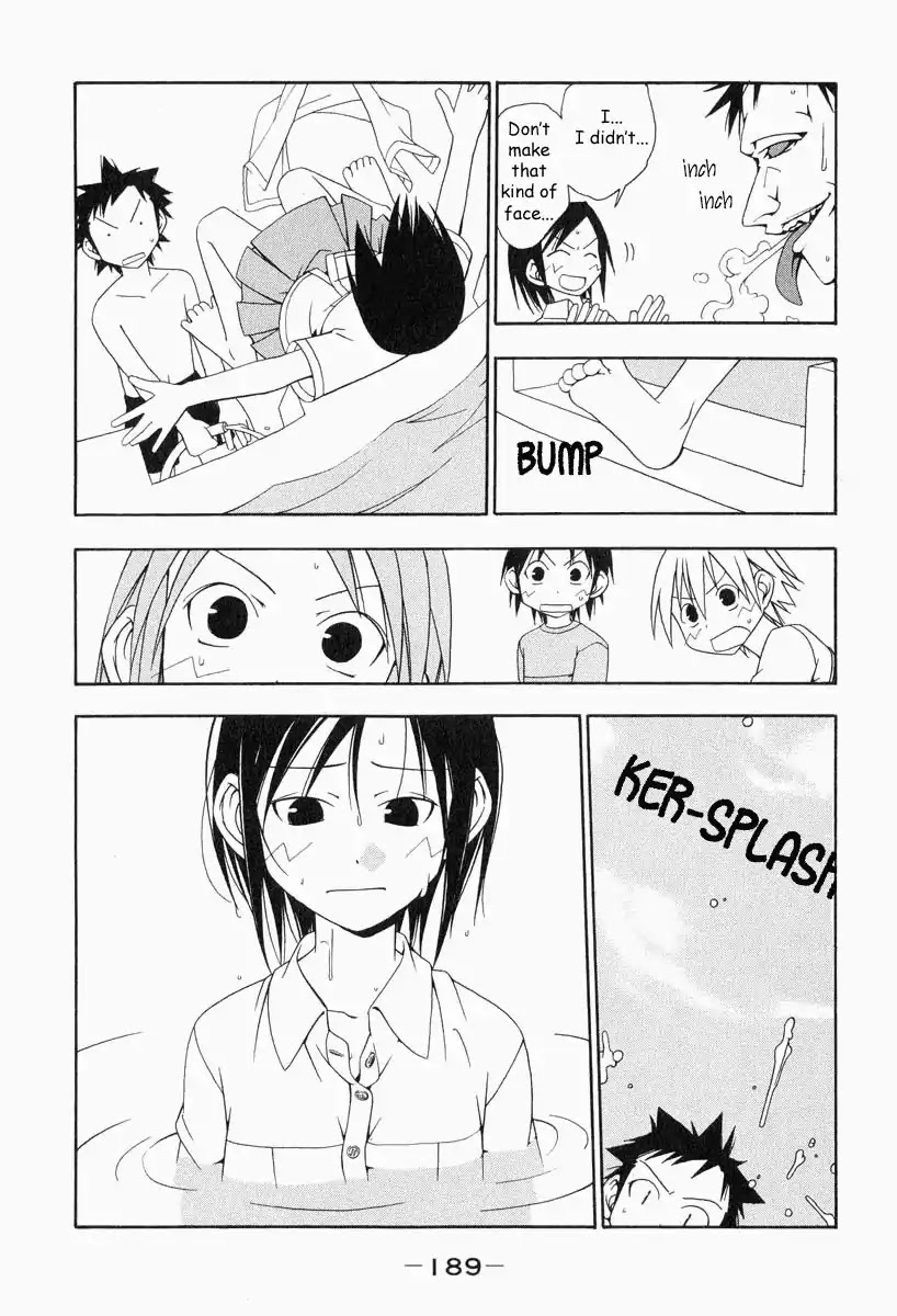 Minami-ke Chapter 19.5 page 10 - Chapter 19.5: Special