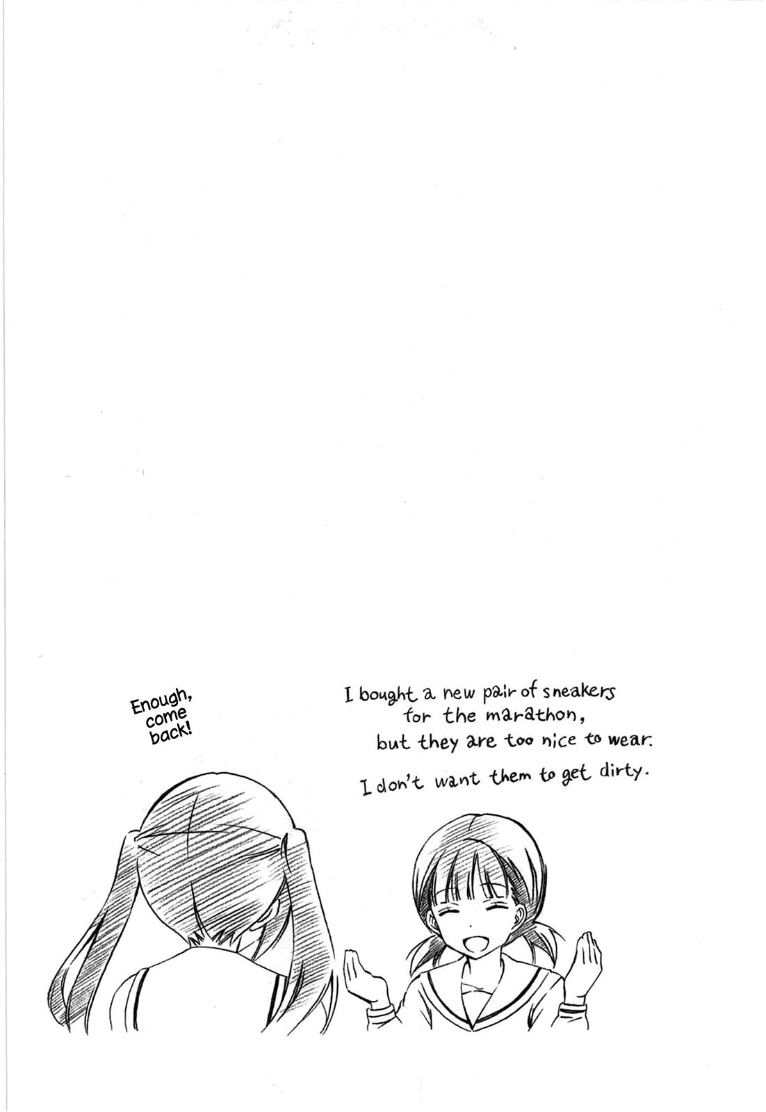 Minami-ke Chapter 190 page 9 - Chapter 190: I came back