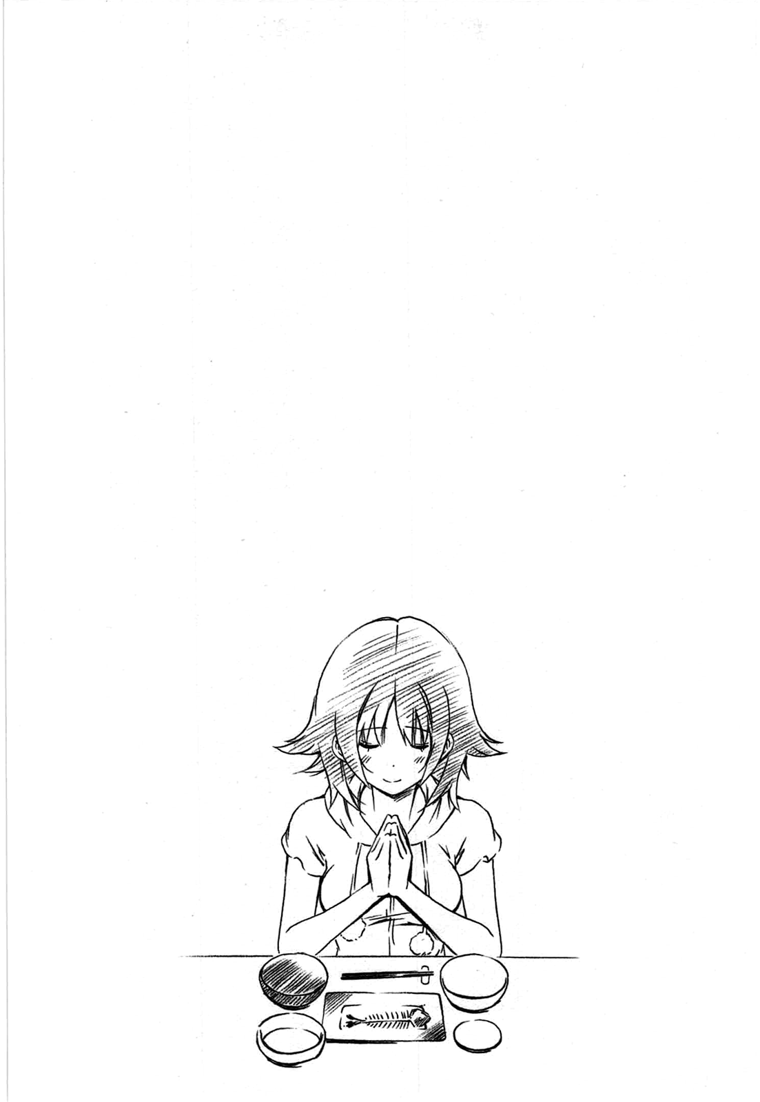 Minami-ke Chapter 194 page 9 - Chapter 194: Arbitrary image