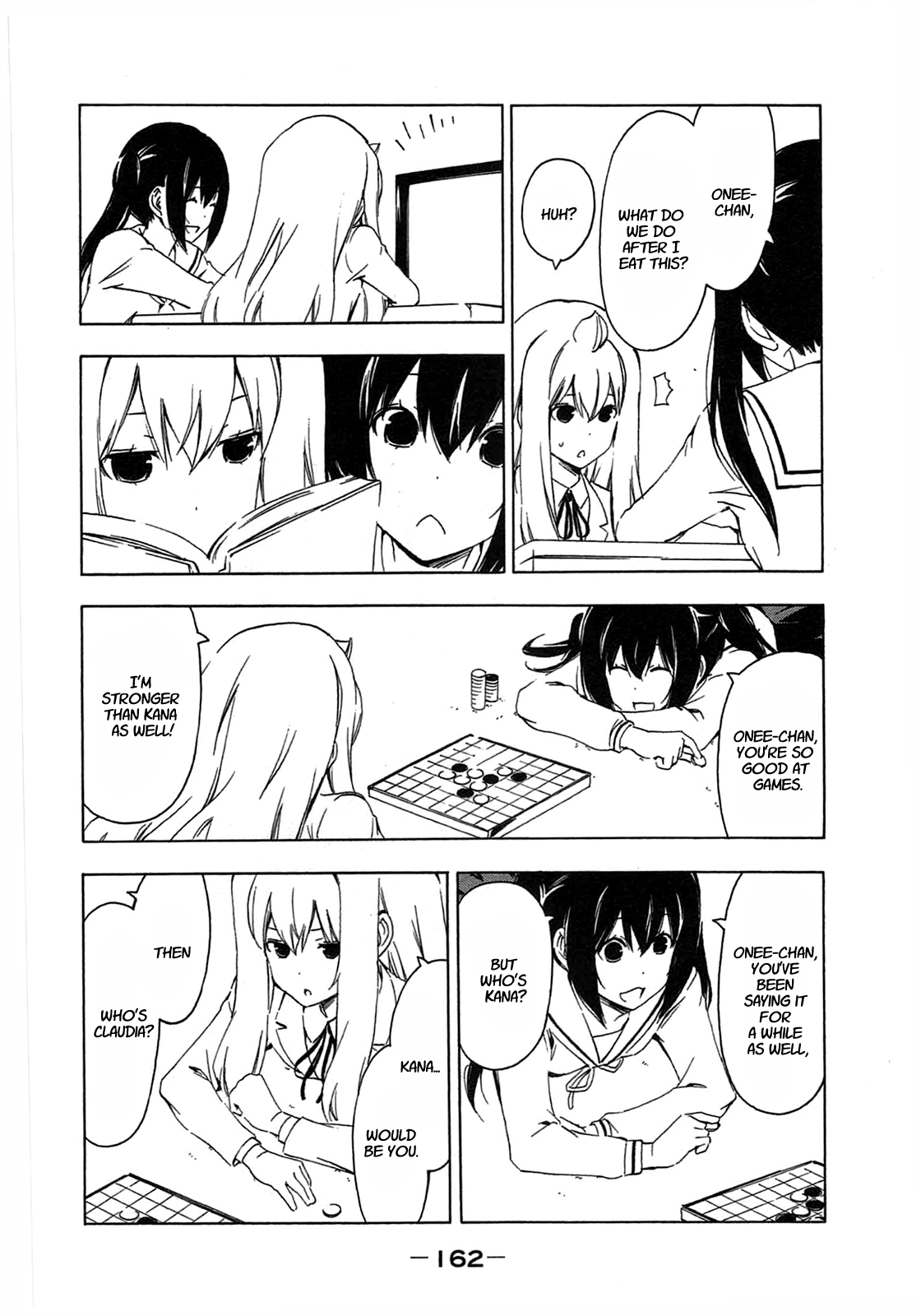 Minami-ke Chapter 196 page 6 - Chapter 196: I'm home