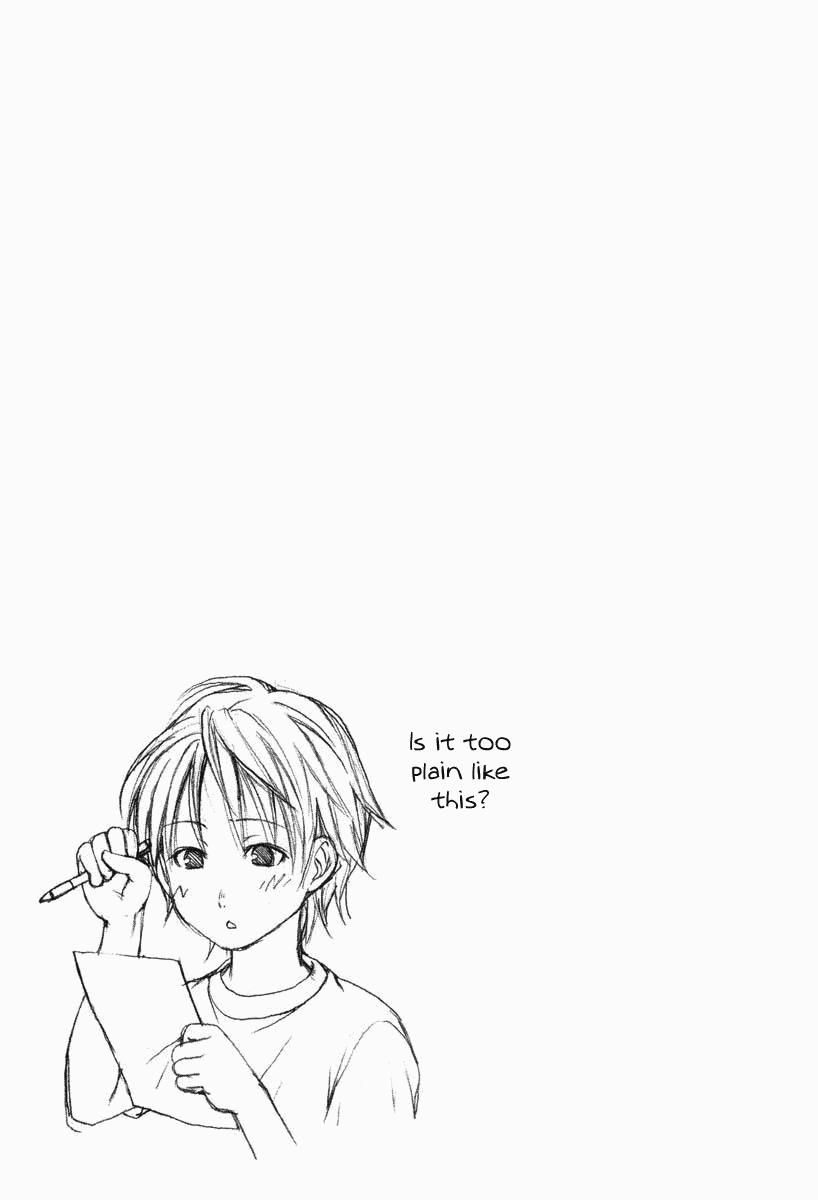 Minami-ke Chapter 2 page 9 - Chapter 2: A Letter