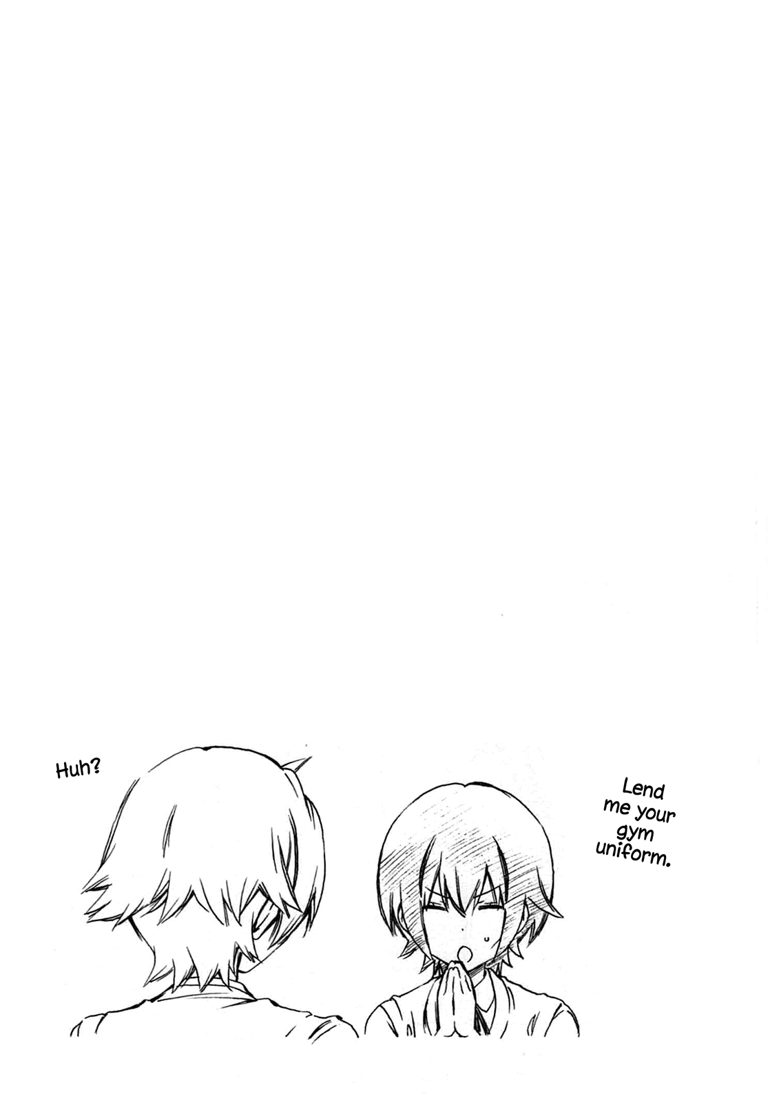 Minami-ke Chapter 201 page 9 - Chapter 201: Without forgetting