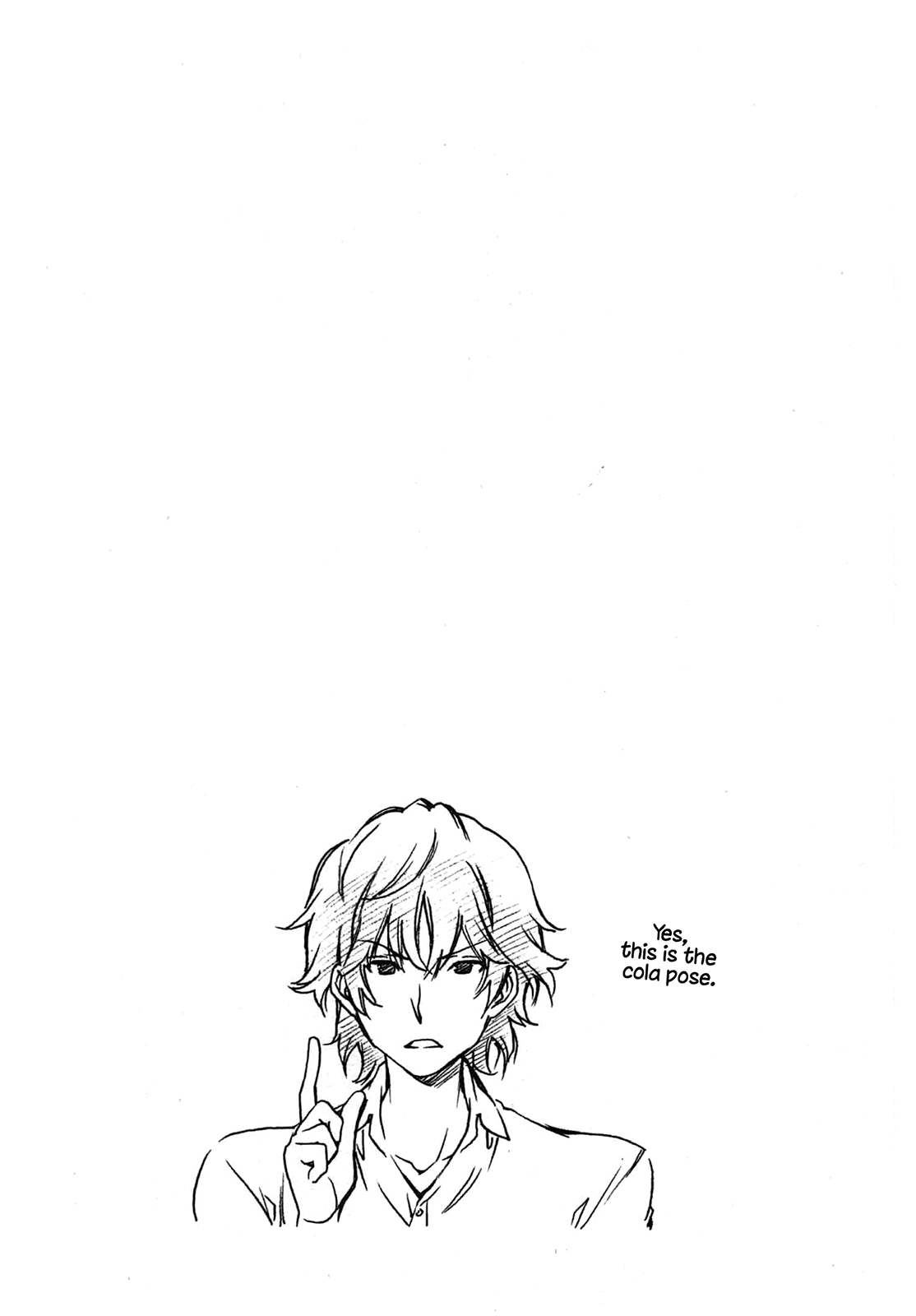 Minami-ke Chapter 203 page 9 - Chapter 203: That pose