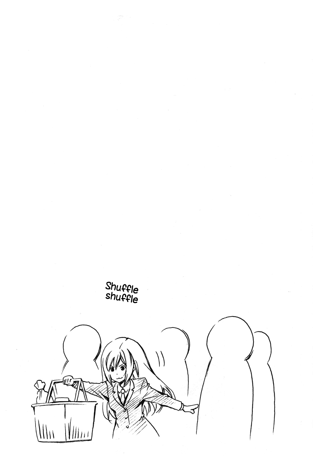 Minami-ke Chapter 209 page 9 - Chapter 209: The greatest adversary