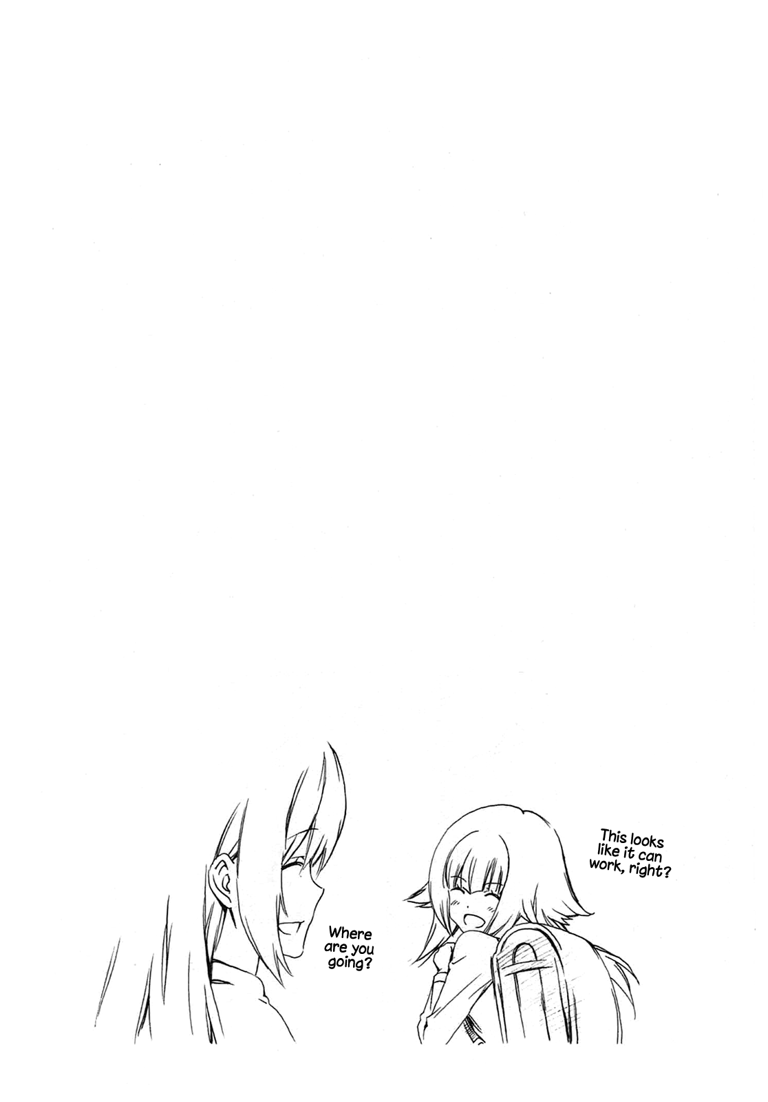 Minami-ke Chapter 211 page 9 - Chapter 211: It can work, it can work