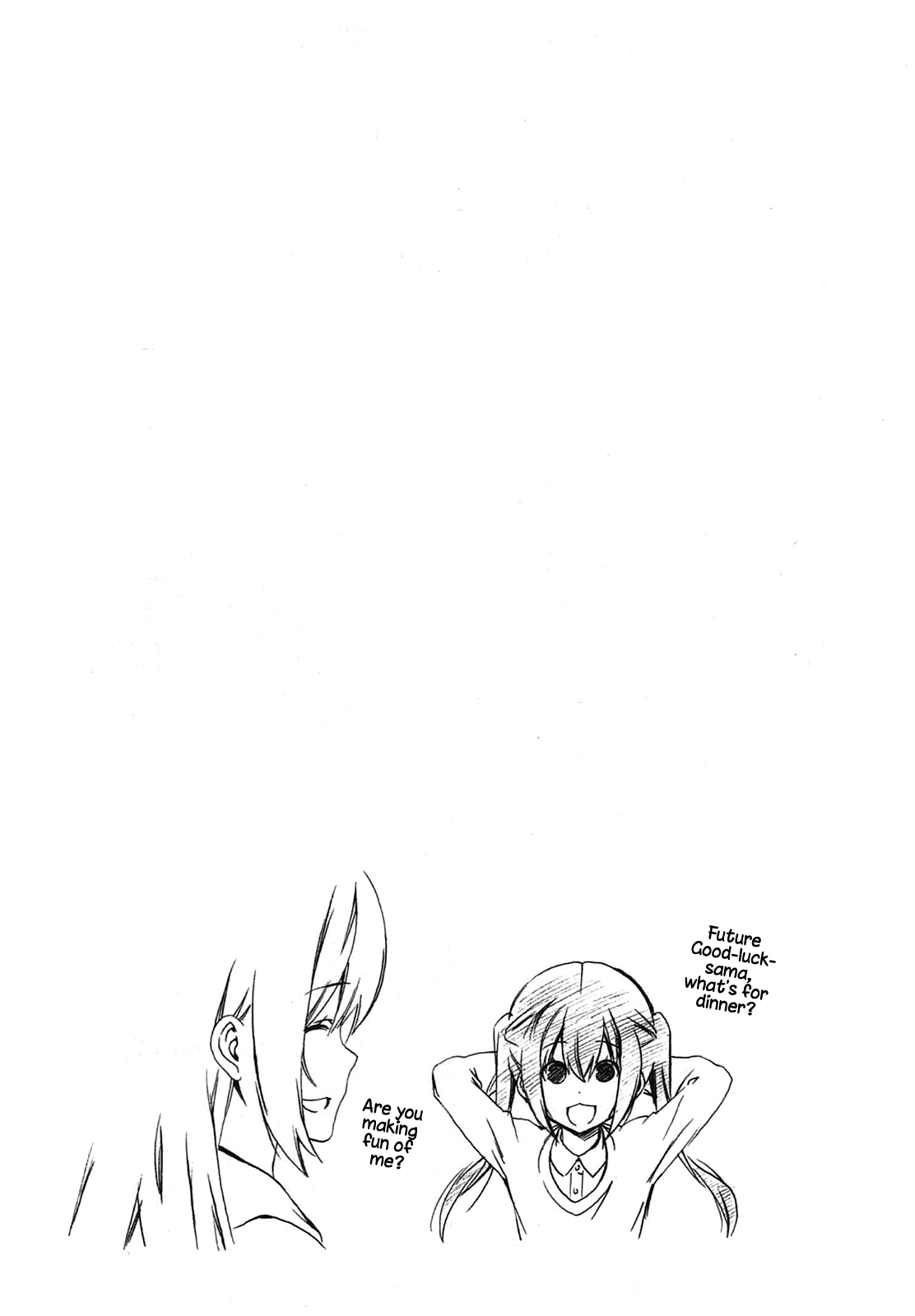 Minami-ke Chapter 213 page 9 - Chapter 213: Great fortune