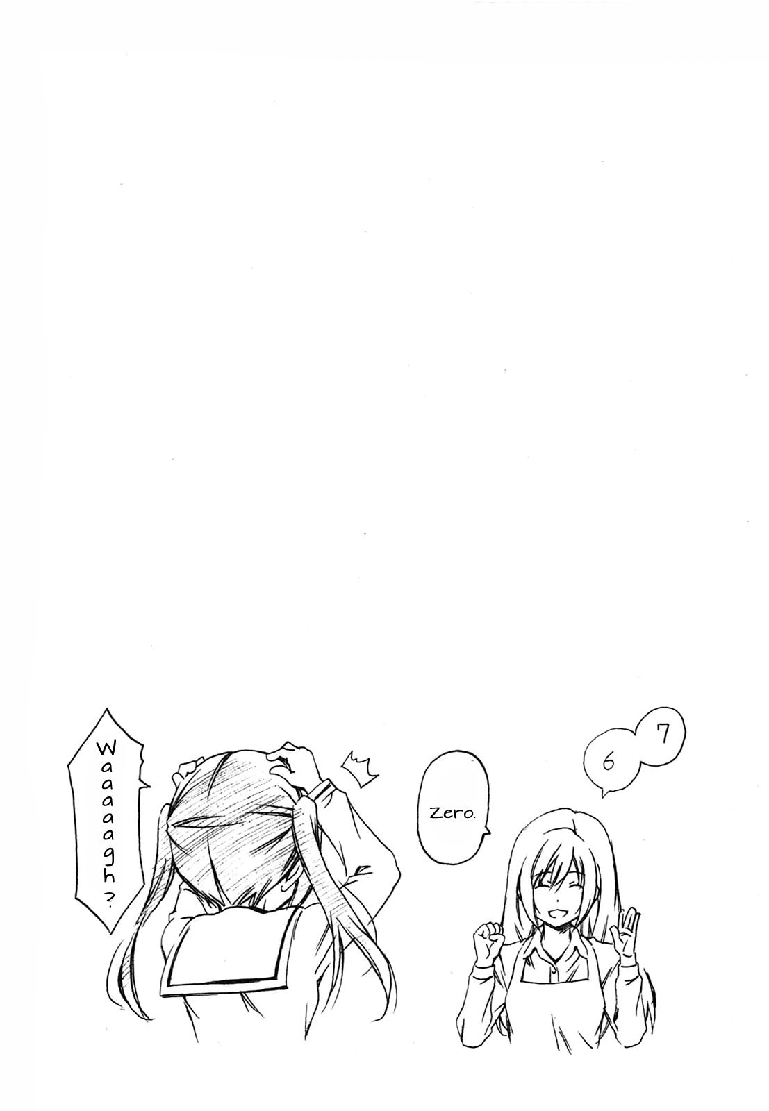 Minami-ke Chapter 215 page 9 - Chapter 215: If you're gonna pinch me